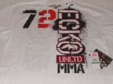 Ecko MMA Blch White 2 Tamanho G