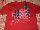Oakley Vermelho Tamanho G